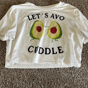 Comfy bedtime shirt